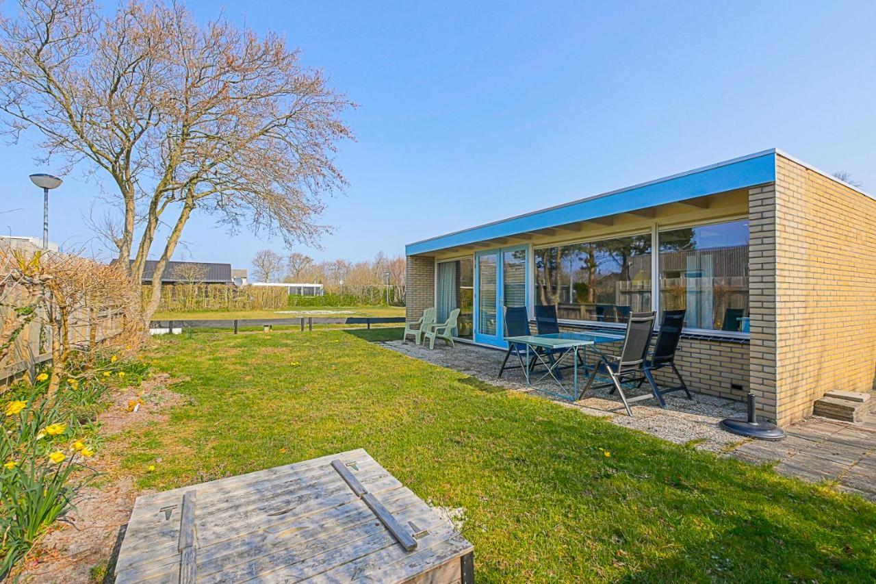 Vakantiehuis Annabelle - Car Free Park De Garnekuul Callantsoog Aan Zee Екстер'єр фото